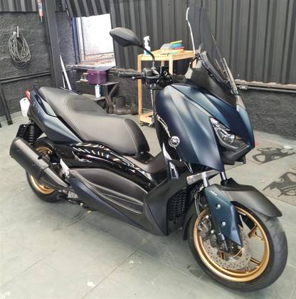 YAMAHA XMAX ABS 